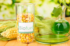 Northamptonshire biofuel availability